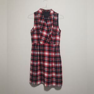Tommy Hilfiger Plaid Dress